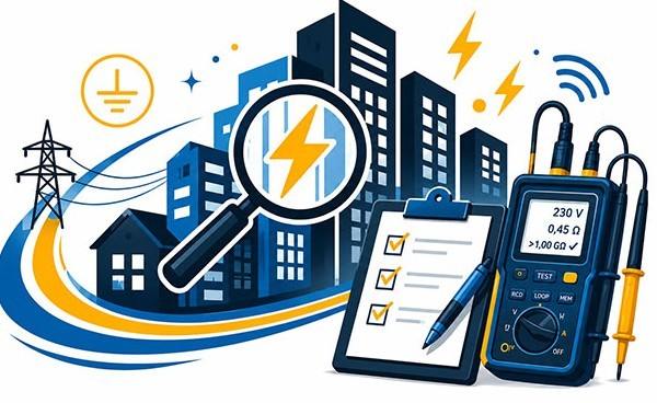 Pomiary elektryczne dla lokali usługowych Lublin